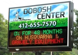 Cave Creek Digital Signs & Message Centers electronic3 300x213